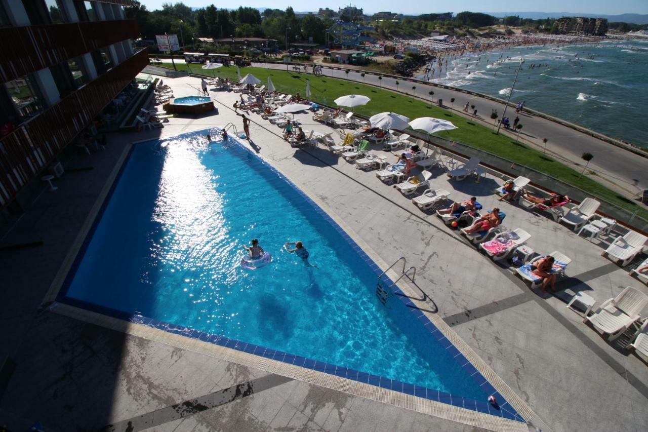 Paradiso 308-309 Private Studios Nessebar Exterior foto